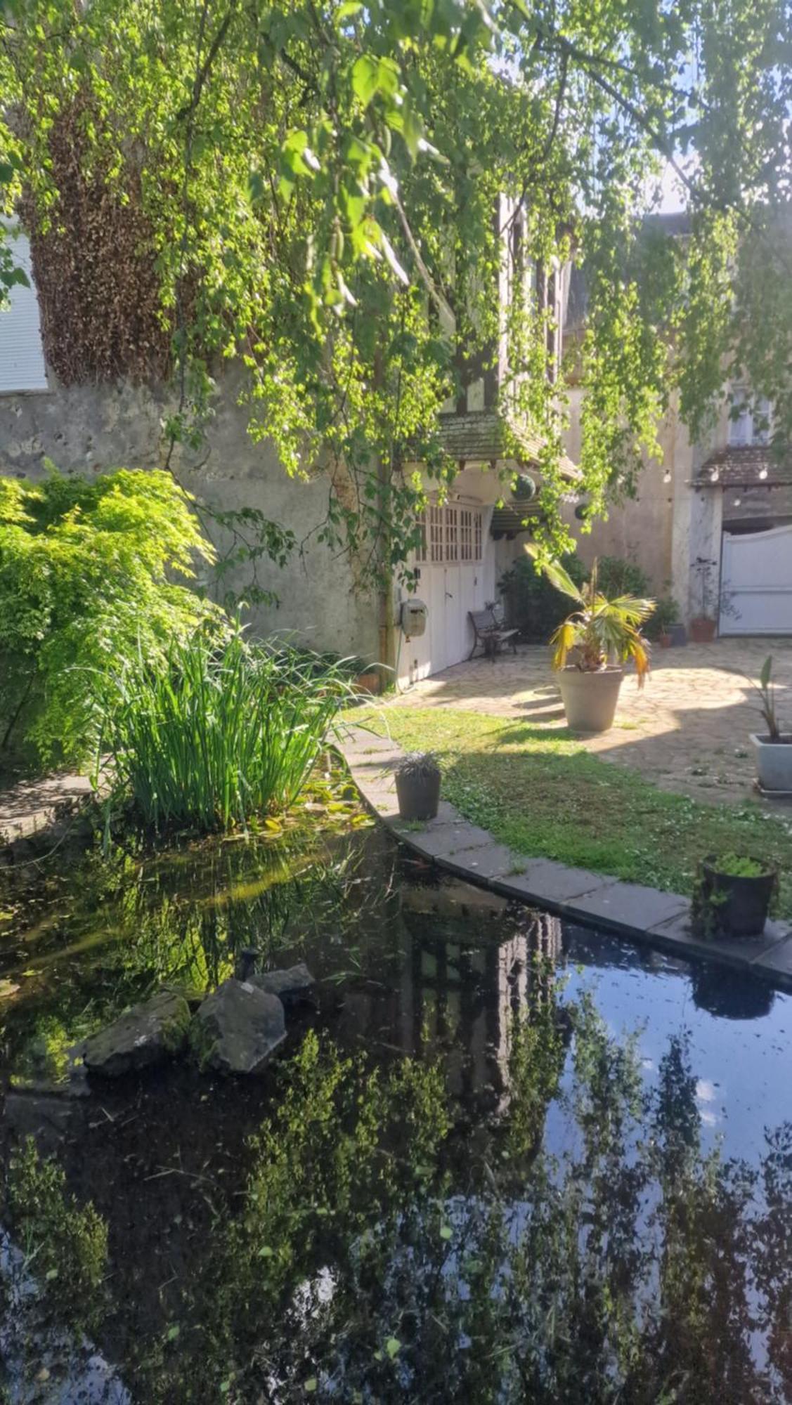 Le 45 Villa Isigny-sur-Mer Exterior photo