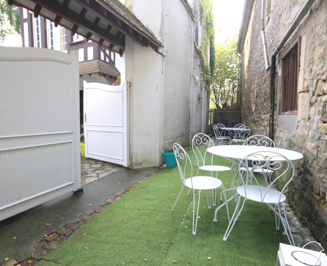 Le 45 Villa Isigny-sur-Mer Exterior photo